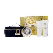 Eau de cologne Versace Set Eros - Parfum 100ml + Gel100ml + Locion 100...