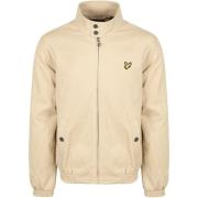 Trainingsjack Lyle &amp; Scott Lyle Scott Harrington Jas Beige