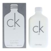 Eau de cologne Calvin Klein Jeans CK All - keulen - 200ml