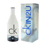 Eau de cologne Calvin Klein Jeans IN2U Him - keulen - 100ml - verdampe...