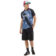 Polo Shirt Korte Mouw Munich Streetwear 2507653 Polo Cole Blue