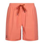 Korte Broek Munich Padel Short Move Orange 2507736