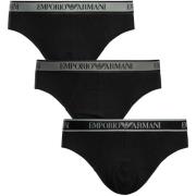 Slips Emporio Armani 3-paks briefs