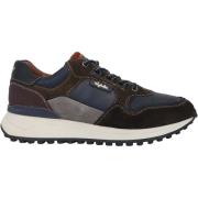 Lage Sneakers Australian Oxford