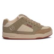 Lage Sneakers Globe TILT SAND RED