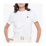 T-shirt Korte Mouw Tommy Hilfiger WW0WW48699