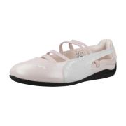 Ballerina's Puma SPEEDCAT METALLI