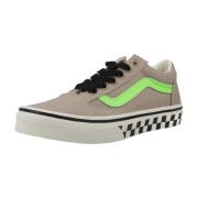 Lage Sneakers Vans OLD SKOOL GLOW