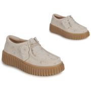 Nette schoenen Clarks Torhill Bee