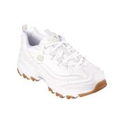 Lage Sneakers Skechers Damskie D'lites Good