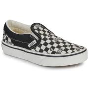 Instappers Vans Classic Slip-On GEO CHECK BLACK/WHITE