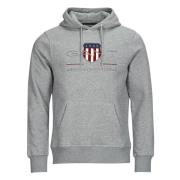 Sweater Gant REG SHIELD HOODIE