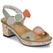 Sandalen Rieker 63876-91