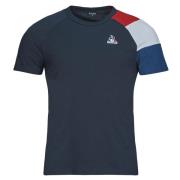 T-shirt Korte Mouw Le Coq Sportif BAT SP TEE SS N°1 M