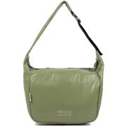 Handtas Munich Deep Recycled Hobo Khaki 7113592