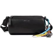 Schoudertas Munich Charms Crossbody Barrel Black 7113578