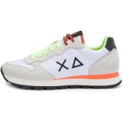 Lage Sneakers Sun68 Tom Fluo