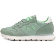 Lage Sneakers Sun68 Ally Solid