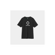 T-shirt Korte Mouw Ma.strum Beam logo tee