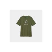 T-shirt Korte Mouw Ma.strum Beam logo tee