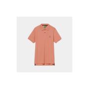 Polo Shirt Korte Mouw Ma.strum Mastrum pique polo