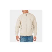 Windjack Fred Perry Crinkle harrington jacket