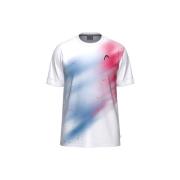 T-shirt Korte Mouw Head Topspin