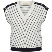 Vest Liu Jo ECS CHIUSA TA6217 MS55N