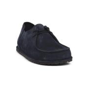 Mocassins BIRKENSTOCK UTTI LACE NAVY CALZ N