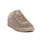 Lage Sneakers Back70 BACK 70 STRASS GOLD
