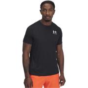 T-shirt Korte Mouw Under Armour Ua Heatgear Fitted Ss