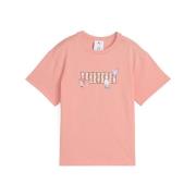 T-shirt Korte Mouw Puma -