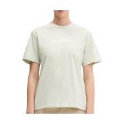 T-shirt Korte Mouw adidas -
