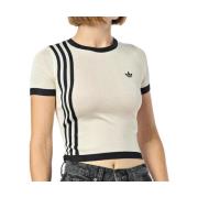 T-shirt Korte Mouw adidas -