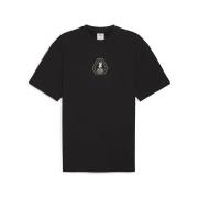 T-shirt Korte Mouw Puma -