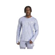 T-Shirt Lange Mouw adidas T-shirt Own The Run manches longues