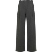 Harembroek Deha Pinstriped Pleated Palazzo