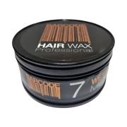 Styling &amp; modelleren Barcode Berlin Wet Strong 7 Wet-Look Haarwax