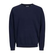 Trui Jack &amp; Jones 12269031 CALVIN-SKY CAPTAIN