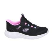 Lage Sneakers Skechers 303690L-BLK