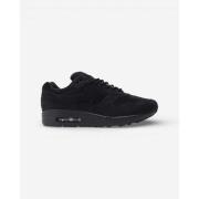 Lage Sneakers Nike Air Max 1 Premium Nubuck Black Cat