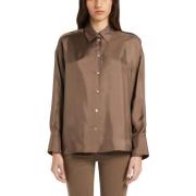 Overhemd Lange Mouw Marella MLMFARO