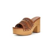 Sandalen Guess FLJ2LL LEA04-BROWN