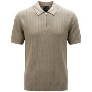Polo Shirt Korte Mouw EAX KNIT POLO XM002438 AF22249