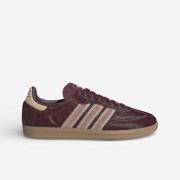 Lage Sneakers adidas Samba OG "Sand Strata Maroon"
