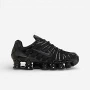 Lage Sneakers Nike Shox TL Black Max Orange (Women's)
