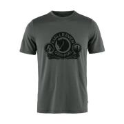 T-shirt Korte Mouw Fjallraven Abisko