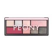 Oogschaduw paletten Catrice The Soft Peony Oogschaduwpalet