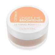 Blush &amp; poeder Catrice Verhelderend Fixeerpoeder voor de Oogcontou...