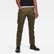 Broek G-Star Raw D02190 5126 L.30 ROVIC ZIP-6059 DARK BRONZE GREEN